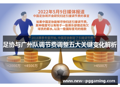 足协与广州队调节费调整五大关键变化解析 足协与广州队调节费调整五大关键变化解析