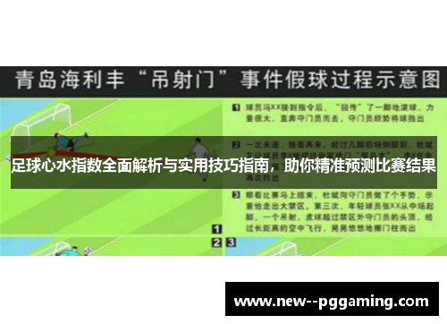 足球心水指数全面解析与实用技巧指南,助你精准预测比赛结果 足球心水指数全面解析与实用技巧指南,助你精准预测比赛结果