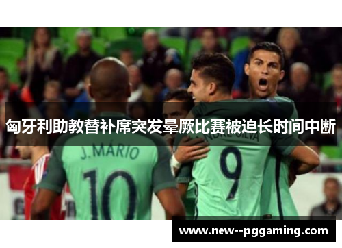 匈牙利助教替补席突发晕厥比赛被迫长时间中断 匈牙利助教替补席突发晕厥比赛被迫长时间中断